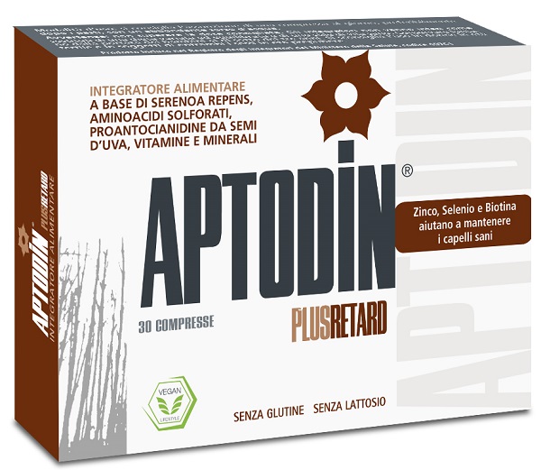 APTODIN PLUS RETARD 30 COMPRESSE - farmacia187.it