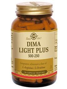 DIMA LIGHT PLUS 50 CAPSULE VEGETALI - farmacia187.it