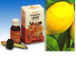 LIMONE OLIO ESSENZIALE PURO 10 ML - farmacia187.it