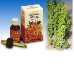 MENTA OLIO ESSENZIALE PURO 10 ML - farmacia187.it
