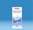 PRONTEX BENDA ORLATA 20 FILI 7X500CM - farmacia187.it