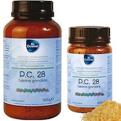 GELATINA GRANULARE PC 25 500 G - farmacia187.it