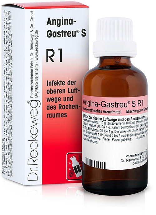 RECKEWEG R1 GOCCE 22 ML - farmacia187.it