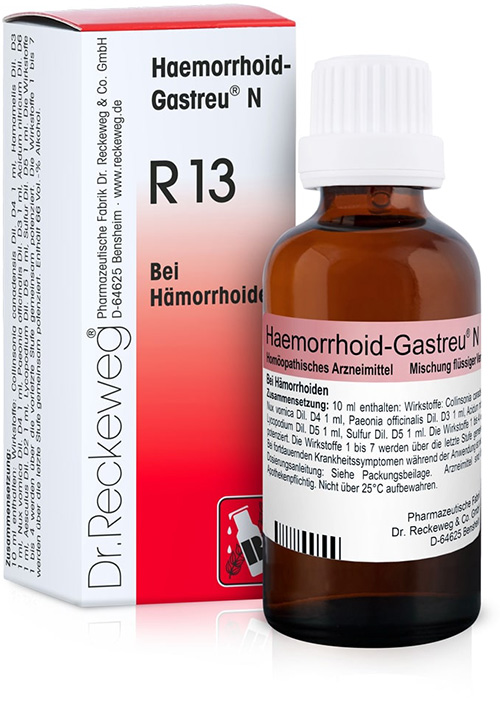RECKEWEG R13 GOCCE 22 ML - farmacia187.it