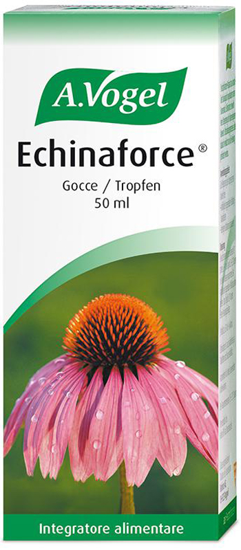 ECHINAFORCE GOCCE 50 ML VOGEL - farmacia187.it