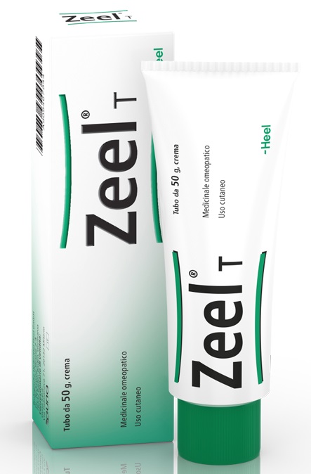 HEEL ZEEL T POMATA 50 G - farmacia187.it