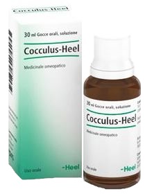 HEEL COCCULUS GOCCE 30 ML - farmacia187.it