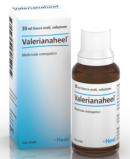 HEEL VALERIANA GOCCE 30 ML - farmacia187.it