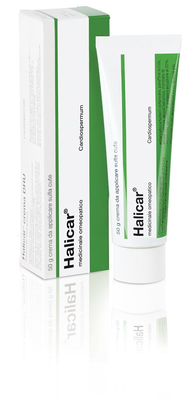 HALICAR CREMA 50 G - farmacia187.it