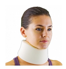 COLLARE CERVICALE MORBIDO MEDIO GIBAUD ORTHO MISURA 1 - farmacia187.it
