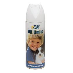 OFF LIMITS REPELLENTE ANAFRODISIACO SPRAY PER FEMMINE DI CANE IN CALORE 200 ML - farmacia187.it
