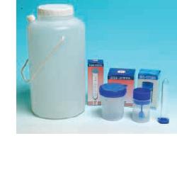 FLACONE IN PLASTICA PER LA RACCOLTA DI URINA 2500 CC - farmacia187.it