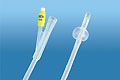 CATETERE FOLEY CH16 PUNTA CHIUSA 2 VIE 2 FORI LATERALI IN LATTICE RICOPERTO DI SILICONE 1 PEZZO - farmacia187.it