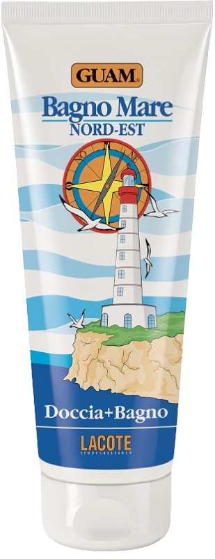 GUAM BAGNO MARE NORD-EST 250 ML - farmacia187.it