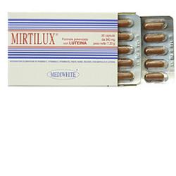MIRTILUX 20 CAPSULE - farmacia187.it