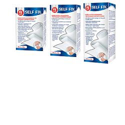BENDA ELASTICA AUTOADESIVA PIC SELF FIX 10X400 CM FUSTELLA - farmacia187.it