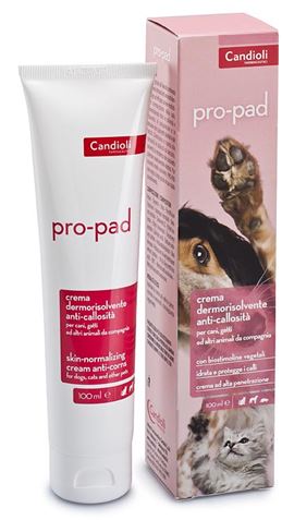 PRO-PAD CREMA DERMATOLOGICA TUBO 100 ML - farmacia187.it