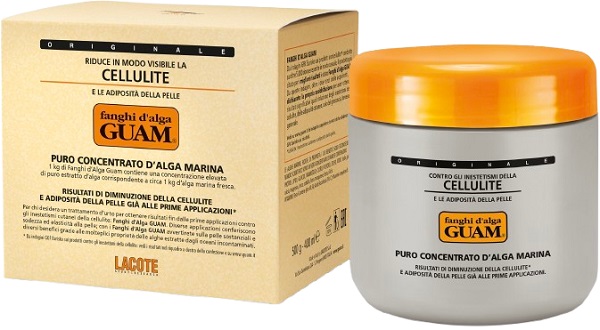 GUAM FANGHI D'ALGA 500 G - farmacia187.it
