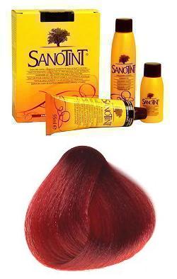 SANOTINT TINTURA CAPELLI 23 RIBES ROSSO 125 ML - farmacia187.it