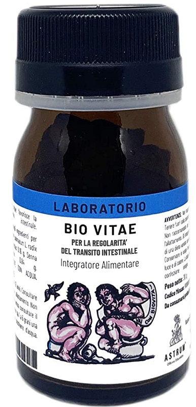 BIO VITAE NORMALE 30G ASTRUM - farmacia187.it