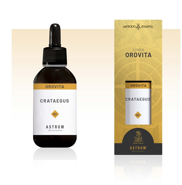 CRATAEGUS ASTRUM OROVITA 50 ML - farmacia187.it