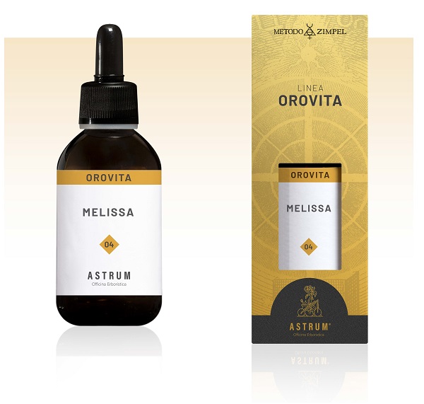 OROVITA ASTRUM MELISSA 50 ML - farmacia187.it