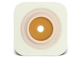 PLACCA CON FLANGIA E BARRIERA PROTETTIVA E SUPPORTO MICROPOROSO SISTEMA 2S PLACCA FLESSIBILE 45MM 5 PEZZI - farmacia187.it