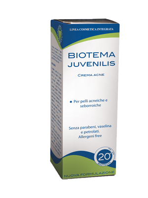 BIOTEMA JUVENILIS CREMA ACIDO AZELAICO 15% 30 ML - farmacia187.it
