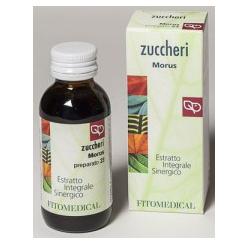 MORUS ZUCCHERI ESTRATTO INTEGRALE SINERGICO 60 ML PREPARATO 23 - farmacia187.it