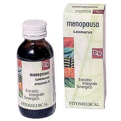 LEONURUS MENOPAUSA ESTRATTO INTEGRALE SINERGICO 60 ML PREPARATO 4 - farmacia187.it