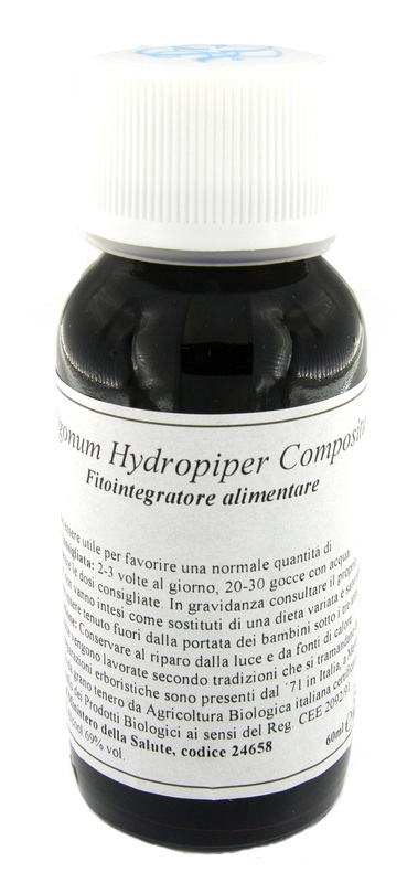 LVS 44C POLYGONUM HYDROPIPER COMPOSITUM 60 ML - farmacia187.it