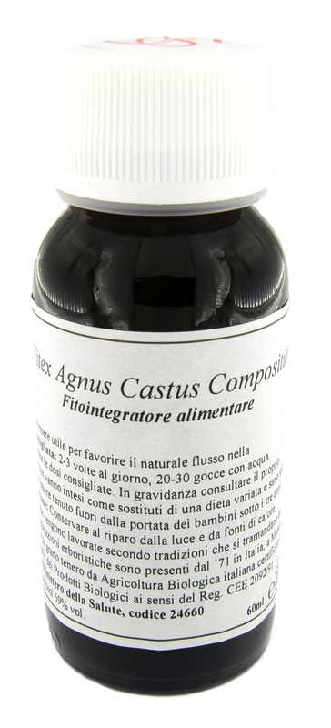 LVS 46S VITEX AGNUS CASTUS COMPOSITUM - farmacia187.it