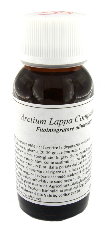 LVS 58S ARCTIUM LAPPA COMPOSITUM - farmacia187.it