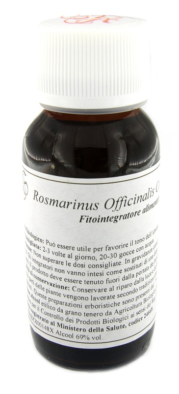 LVS 60S ROSMARINUS OFFICINALIS COMPOSITUM - farmacia187.it