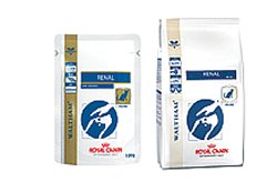VETERINARY DIET FELINE DRY RENAL 2 KG - farmacia187.it