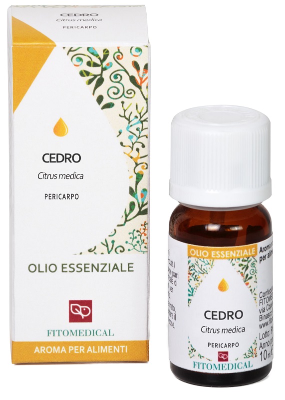 CEDRO OLIO ESSENZIALE 10 ML - farmacia187.it