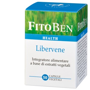 LIBERVENE 50 CAPSULE 27 G - farmacia187.it