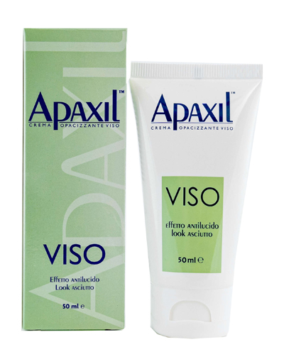 APAXIL CREMA OPACIZZANTE VISO 50 ML - farmacia187.it