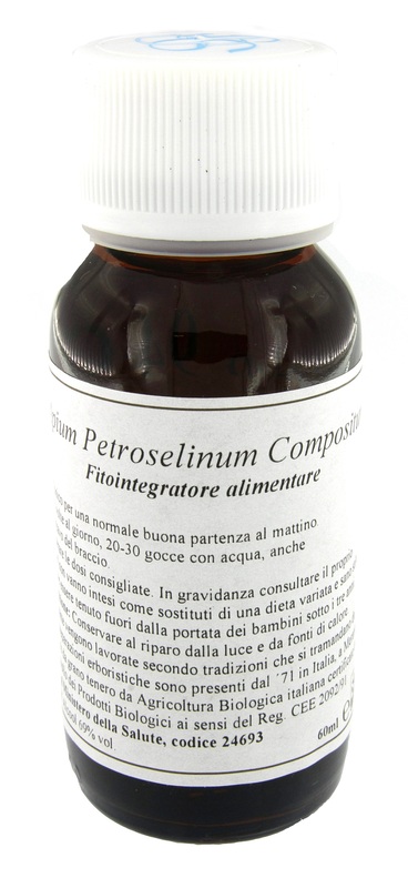 LVS 94C APIUM PETROSELINUM COMPOSITUM - farmacia187.it