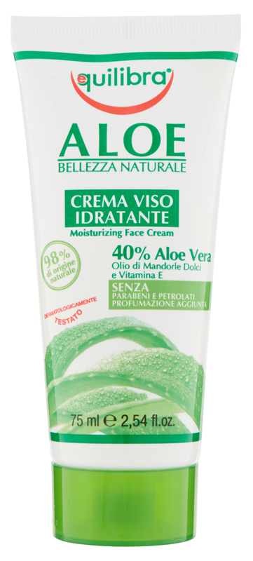 ALOE CREMA VISO 75 ML - farmacia187.it