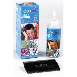 OVOPID OLIO FASE 1 CAPELLI BIO 100 ML - farmacia187.it