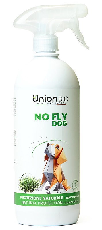 NO FLY DOG PROTEZIONE NATURALE 1 LITRO - farmacia187.it