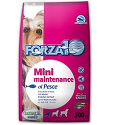 FORZA 10 DOG MINI MAINTENANCE PESC4 KG - farmacia187.it
