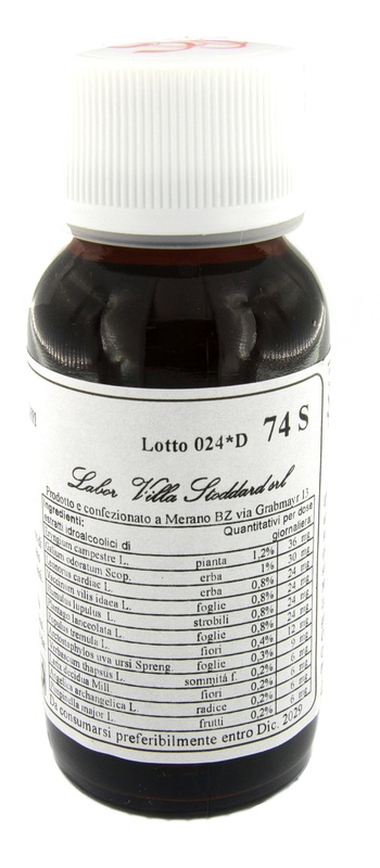 LVS 74S ERYNGIUM CAMPESTRE COMPOSITUM - farmacia187.it