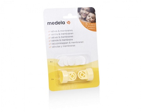 VALVOLE E MEMBRANE BLISTER 2 VALVOLE 6 MEMBRANE - farmacia187.it