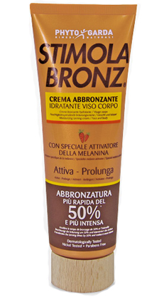 STIMOLABRONZ CREMA 125 ML - farmacia187.it