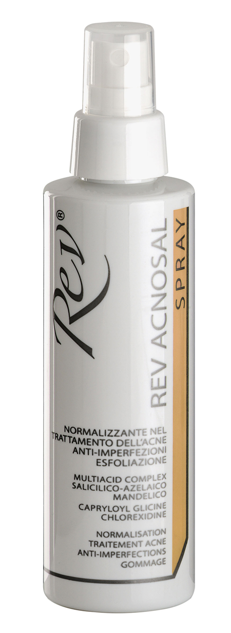 REV ACNOSAL SPRAY 125 ML - farmacia187.it