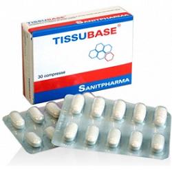 TISSUBASE 30 COMPRESSE DA 1100 MG - farmacia187.it