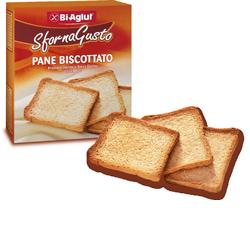 BIAGLUT PANE BISCOTTATO 300 G - farmacia187.it