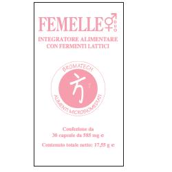FEMELLE 30 CAPSULE - farmacia187.it